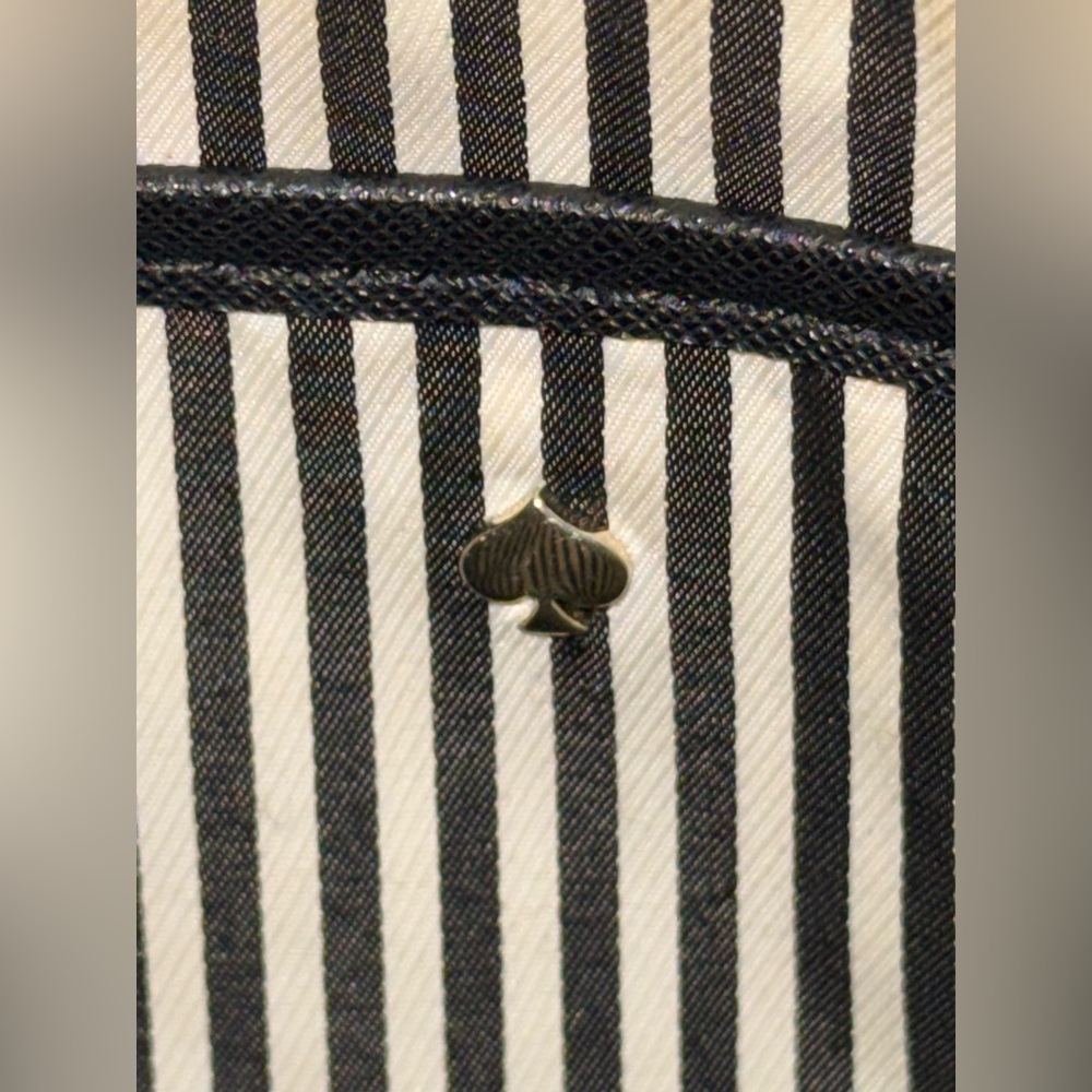 Kate Spade Black Satchel Bag - Picture 8 of 13